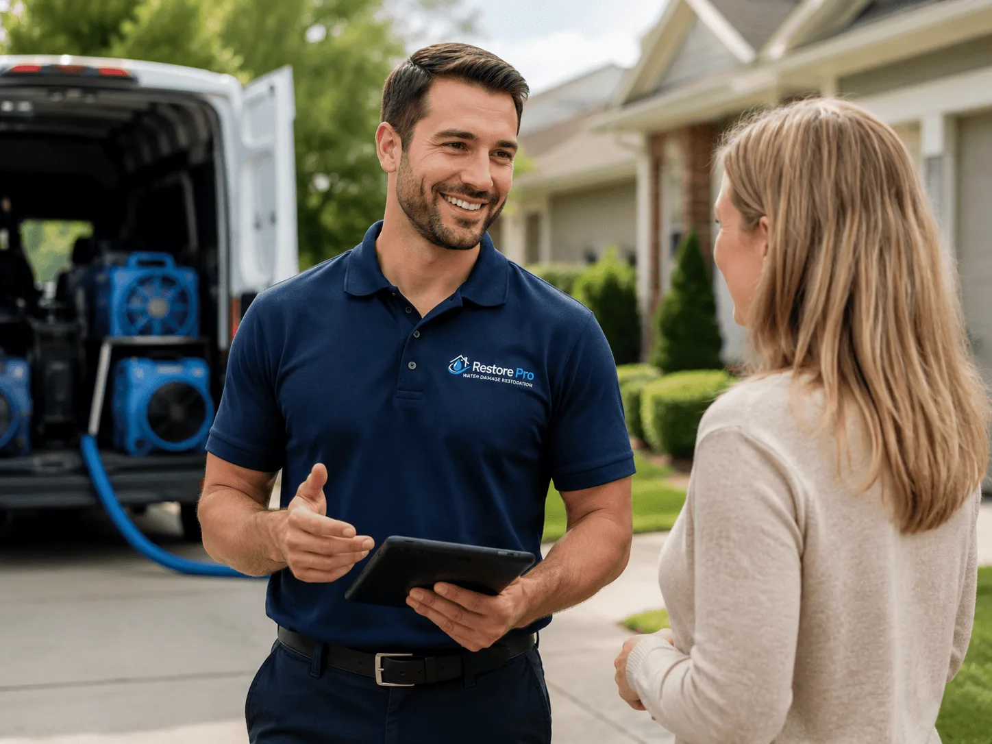 Water Damage Restoration Quitman, MS FAQs